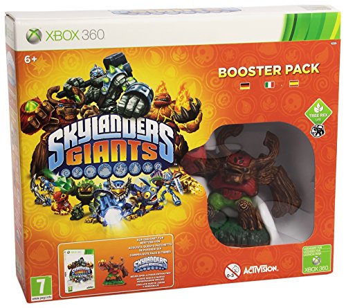 Activision Skylanders: Giants - Booster Pack - video games (Xbox 360, Action / Adventure, RP (Rating Pending))