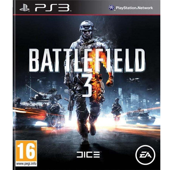 Battlefield 3 Essentials New (PS3)