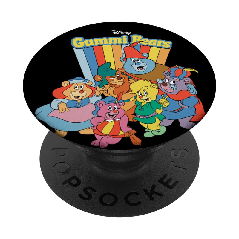 Disney Adventures of the Gummi Bears PopSockets Swappable PopGrip