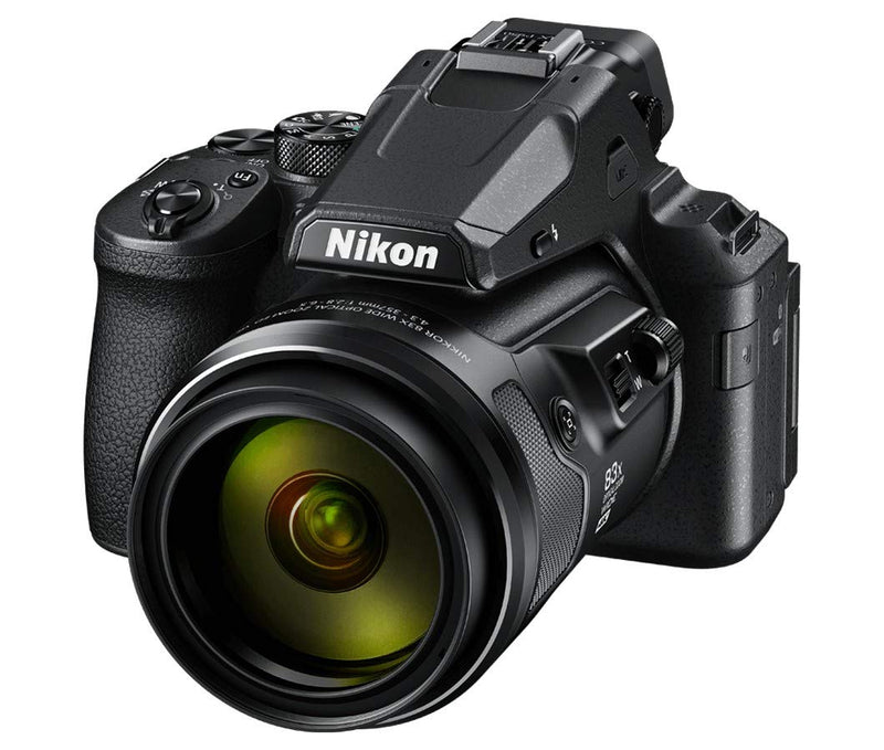 Nikon VQA100EA COOLPIX P950, Black