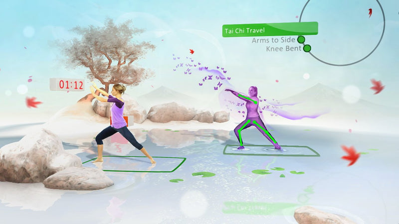 Your Shape: Fitness Evolved - Kinect Compatible (Xbox 360)