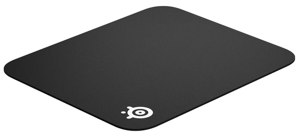 SteelSeries QcK Mini Cloth Gaming Mouse Pad - Micro-Woven Surface - Optimized For Gaming Sensors - Size S (250 x 210 x 2mm) - Black