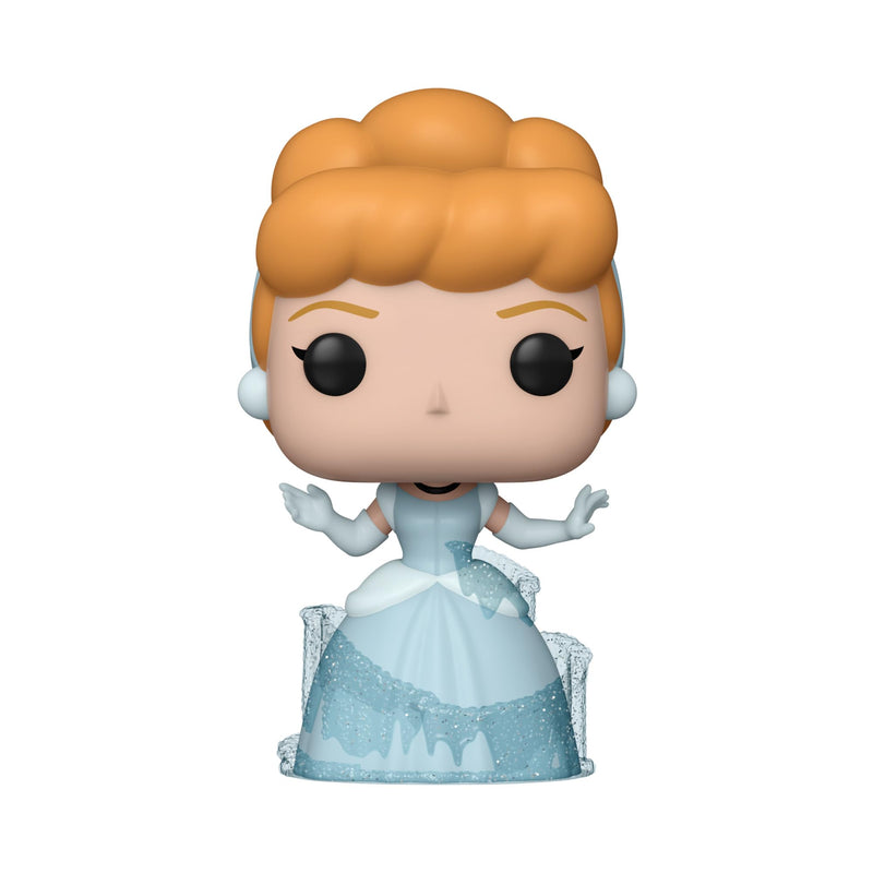 Funko Pop! Disney: Disney 100 - Cinderella - Collectable Vinyl Figure - Gift Idea - Official Merchandise - Toys for Kids & Adults - Movies Fans - Model Figure for Collectors and Display