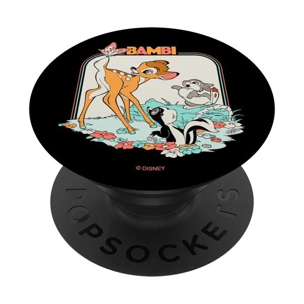 Disney Bambi Movie Retro PopSockets Swappable PopGrip