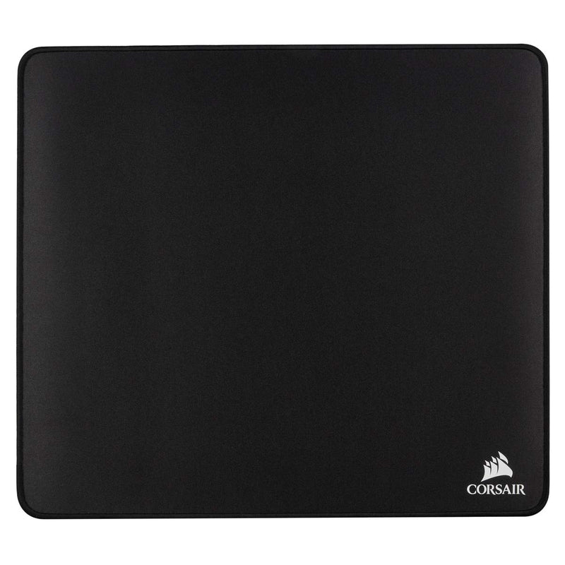 Corsair MM350 Champion Series, X-Large Premium Anti-Fray Cloth Performance Gaming Mouse Mat, Black