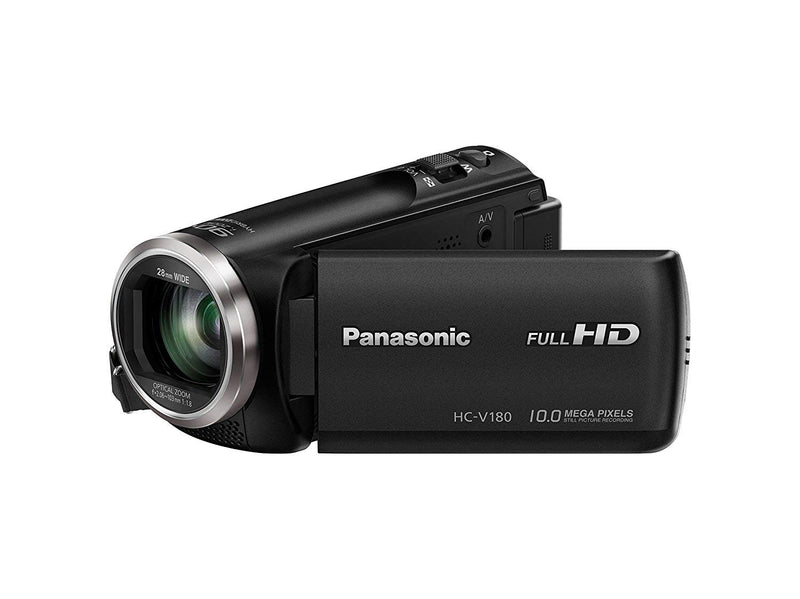 Panasonic Camcorder Black