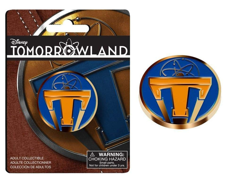 Funko Tomorrowland Pin 1964 Action Figure