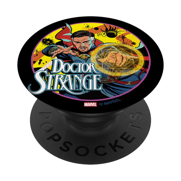 Marvel Doctor Strange Multiverse of Madness Retro Comic PopSockets Swappable PopGrip