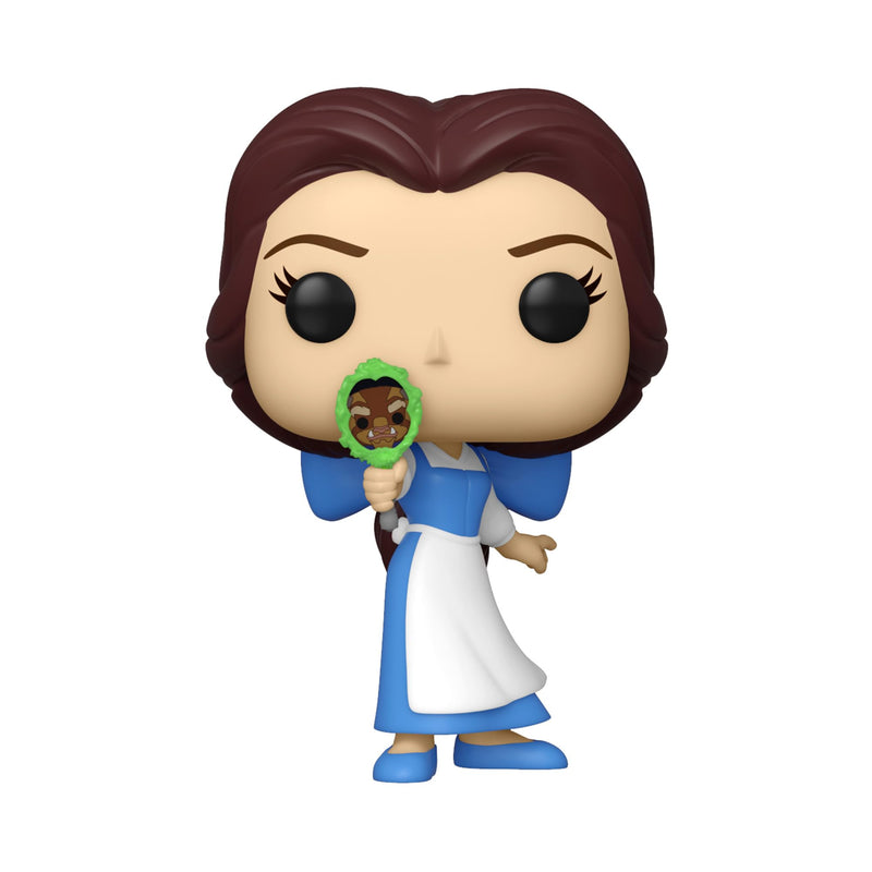 Funko POP! Disney: Beauty and the Beast - Belle - Beauty and the Beast - Collectable Vinyl Figure - Gift Idea - Official Merchandise - Toys for Kids & Adults - Movies Fans