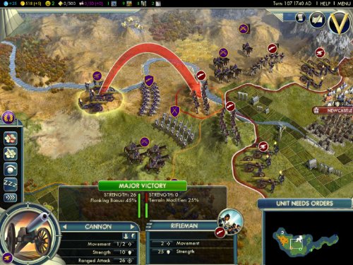 Sid Meier's Civilization V: The Complete Edition - Windows