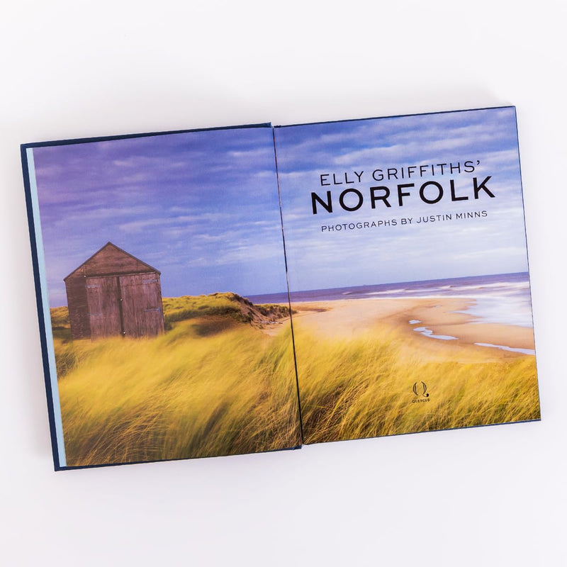 Norfolk: A photographic journey through the land of Ruth Galloway