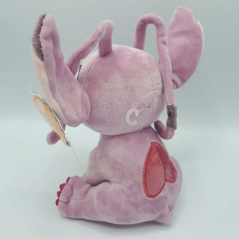 Disney Stitch Angel Soft Plush Toy with Sound 20cm