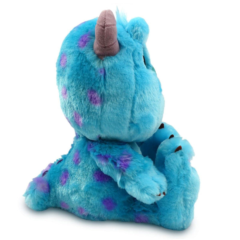 Disney Pixar Sulley Big Feet Plush – Monsters, Inc. – 10 Inches