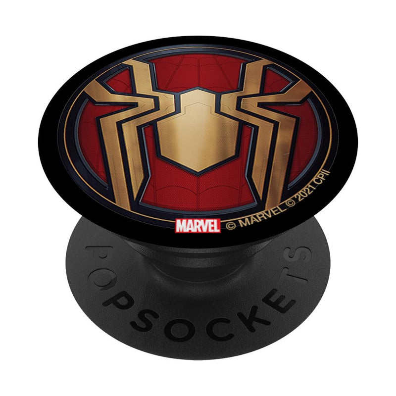 Marvel Spider-Man: No Way Home Spider Logo PopSockets Swappable PopGrip