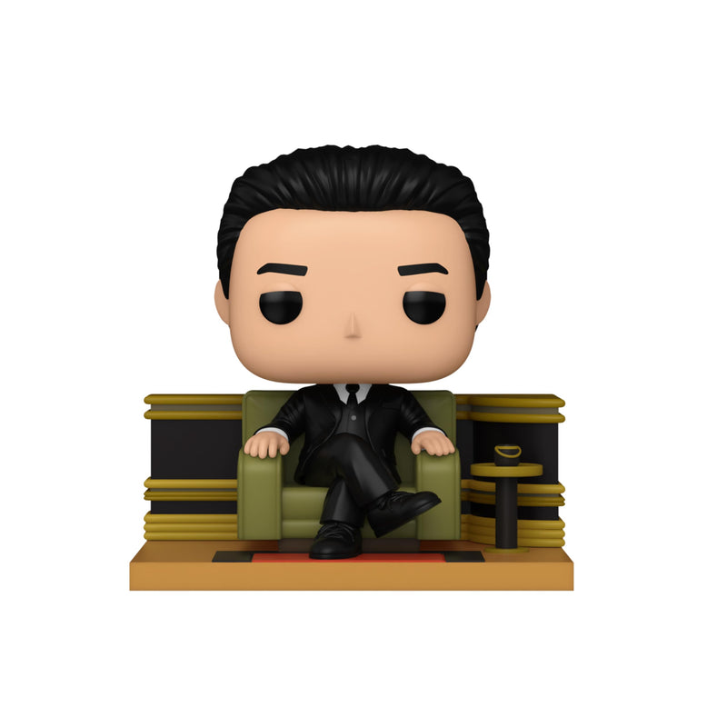 Funko Pop! Deluxe: the Godfather Part 2- Michael Corleone - Collectable Vinyl Figure - Gift Idea - Official Merchandise - Toys for Kids & Adults - Movies Fans - Model Figure for Collectors