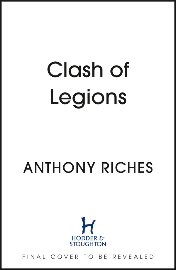 Clash of Legions: Empire XIV (Empire series)