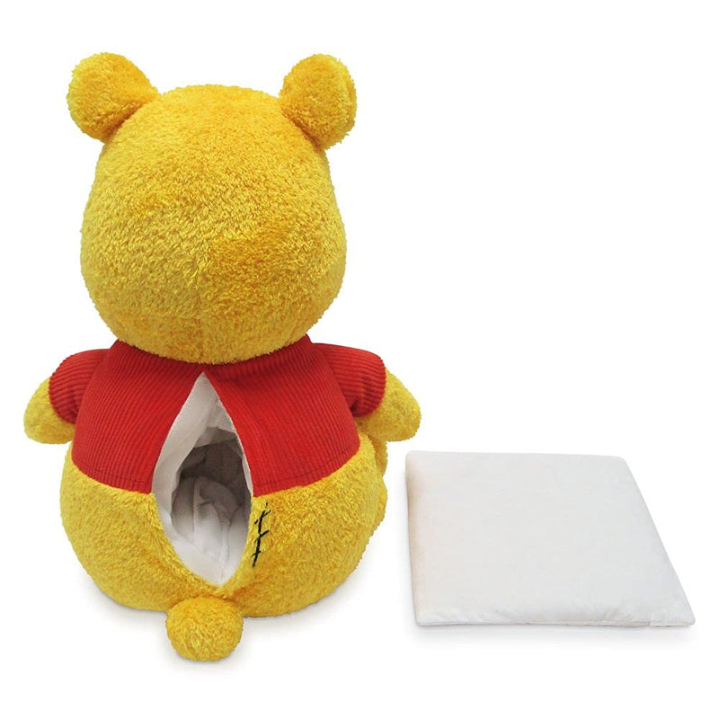 Disney Winnie The Pooh Weighted Plush – Medium 15 Inches