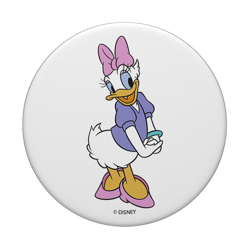 Disney Mickey And Friends Daisy Duck Traditional PopSockets Swappable PopGrip