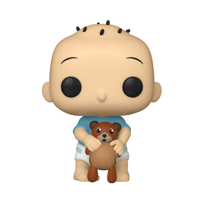 Funko POP! Television: Rugrats - Tommy Pickles - Collectable Vinyl Figure - Gift Idea - Official Merchandise - Toys for Kids & Adults - TV Fans - Model Figure for Collectors and Display