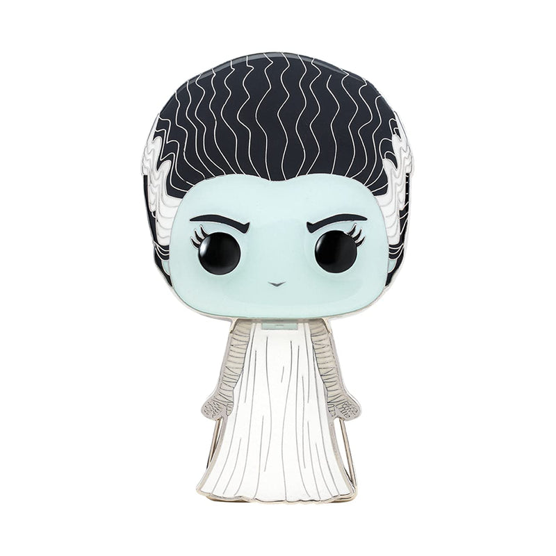 Funko Pop! Pins: Universal Monsters - Bride of Frankenstein w/ Chase