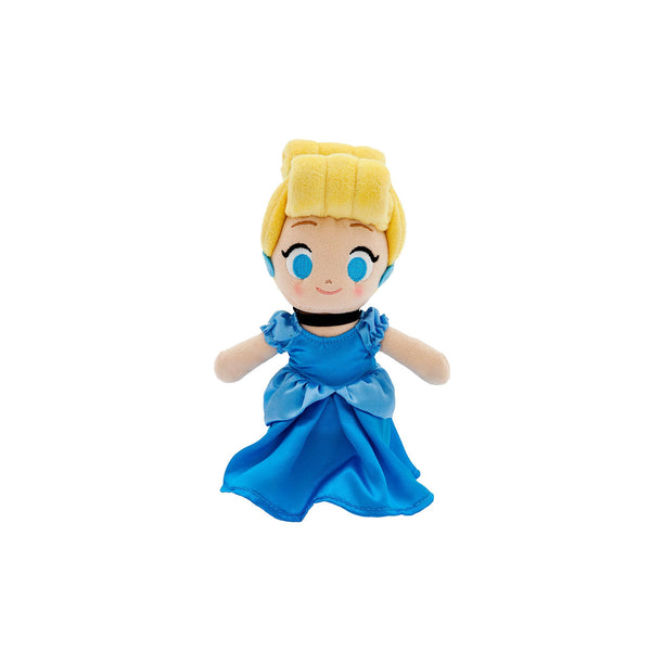 Disney Store Official Cinderella nuiMOs Plush - Elegant & Poseable Collectible from Classic Princess Series