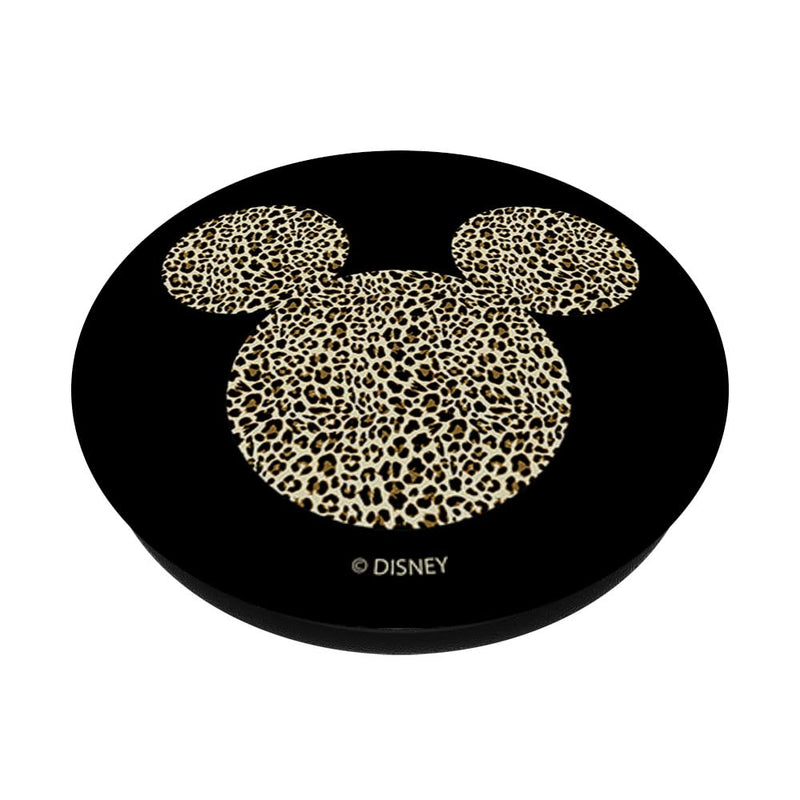 Disney Mickey And Friends Mickey Mouse Cheetah Fill PopSockets Swappable PopGrip