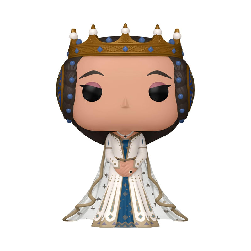 Funko POP! Vinyl: Disney Wish - Queen Amaya - Collectable Vinyl Figure - Gift Idea - Official Merchandise - Toys for Kids & Adults - Ad Icons Fans - Model Figure for Collectors and Display