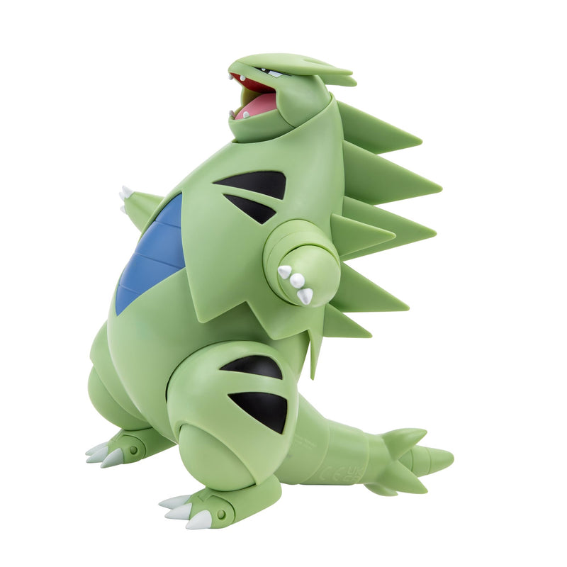 Pokémon Select Tyranitar - 6-Inch Super-Articulated Figure with Over 15 Points of Articulation