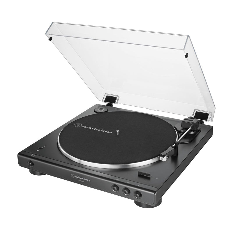 Audio-Technica LP60XBTW Full Automatic Wireless Belt-Drive Turntable White