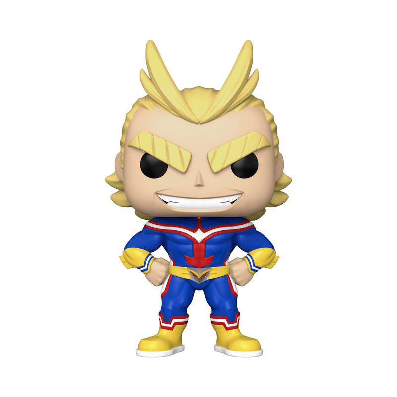 Funko Pop! Animation: My Hero Academia (MHA) - (MHA) - All Might 18" - Collectable Vinyl Figure - Gift Idea - Official Merchandise - Toys for Kids & Adults - Anime Fans - Model Figure for Collectors