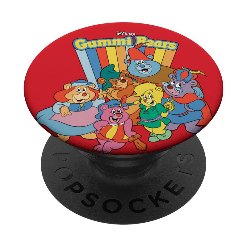 Disney Adventures of the Gummi Bears Retro PopSockets Swappable PopGrip