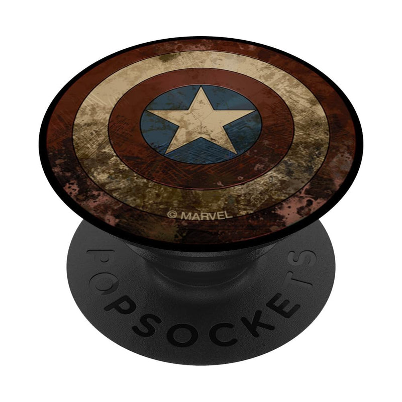 Marvel WHAT IF…? Zombie Captain America PopSockets Swappable PopGrip