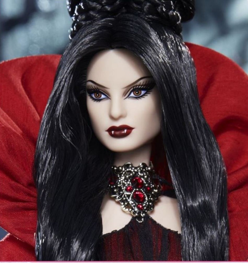 Mattel Barbie X8280 Haunted Beauty VampireTM Barbie® Doll