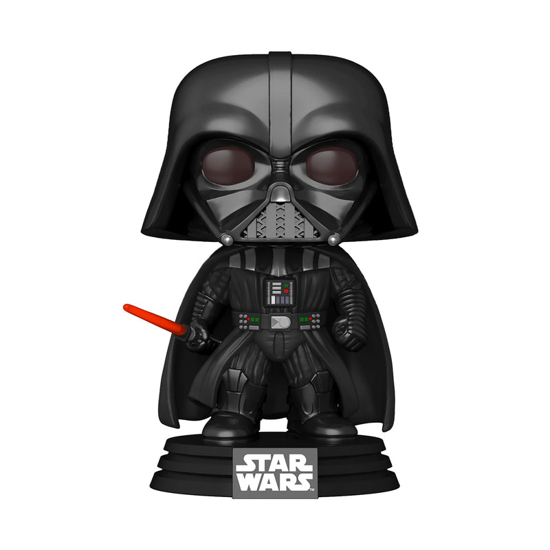 Funko Pop! Vinyl: Obi-Wan Kenobi - Darth Vader - Star Wars - Amazon Exclusive - Collectable Vinyl Figure - Gift Idea - Official Merchandise - Toys for Kids & Adults - TV Fans