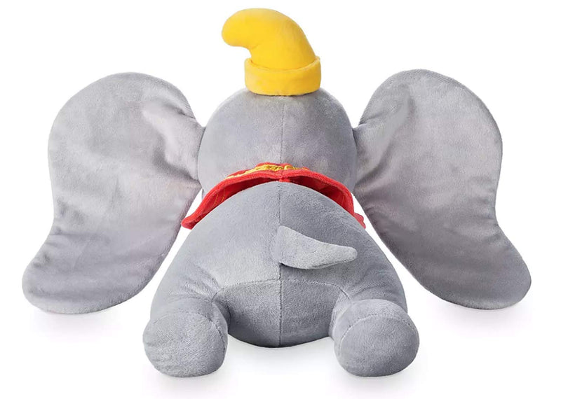 Disney Store Flying Dumbo Medium Soft Toy Plush 47cm - Walt animated classic ‘Dumbo’