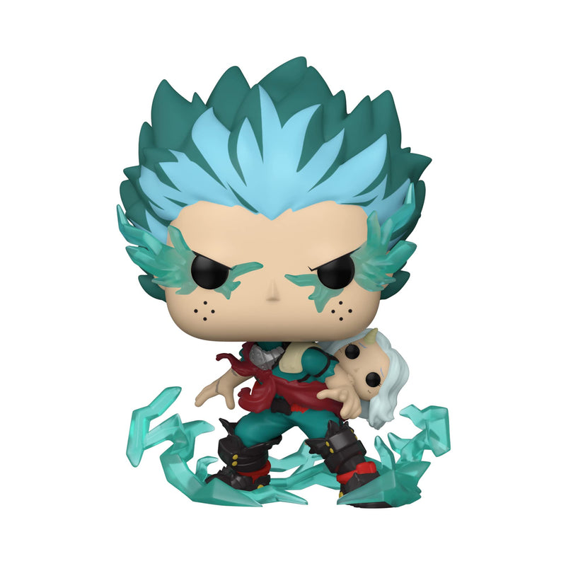 Funko Pop! Animation: MHA - Infinite Deku With Eri - My Hero Academia - Collectable Vinyl Figure - Gift Idea - Official Merchandise - Toys for Kids & Adults - Anime Fans - Model Figure for Collectors