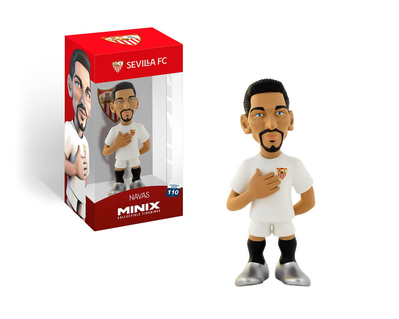 Minix Collectible Figurines Figure Minimix 12 cm Navas De Seville FC