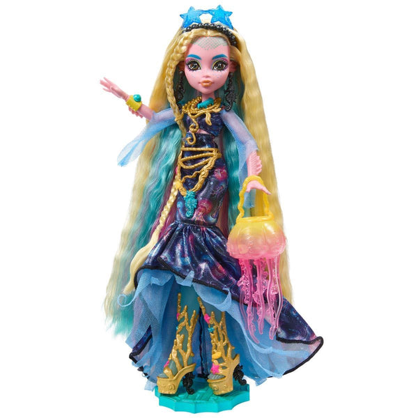 Monster High Fan-Sea Lagoona Blue - Entertainment Earth Exclusive