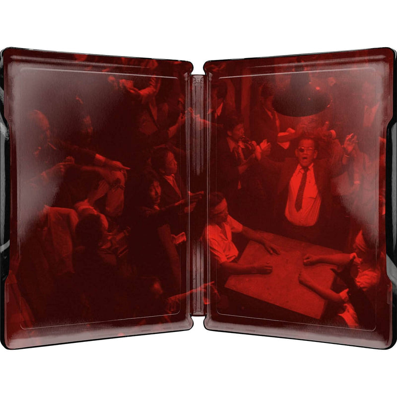 The Deer Hunter 4K SteelBook