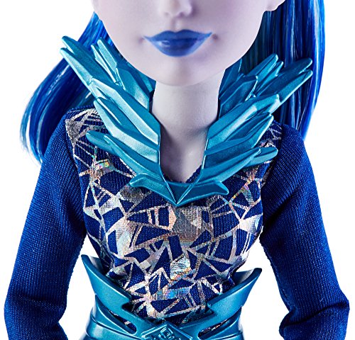 DC Super Hero Girls DVG21 12-Inch Frost Action Doll