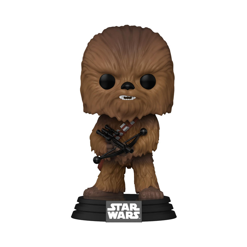 Funko POP! Star Wars: SWNC - Chewbacca - Collectable Vinyl Figure - Gift Idea - Official Merchandise - Toys for Kids & Adults - Movies Fans - Model Figure for Collectors and Display