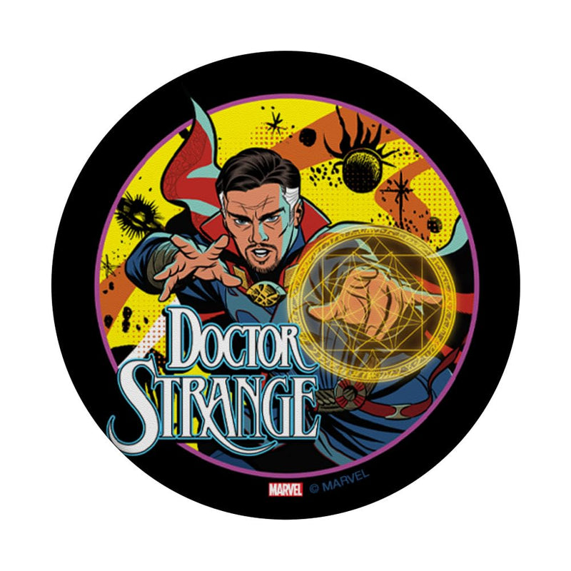 Marvel Doctor Strange Multiverse of Madness Retro Comic PopSockets Swappable PopGrip