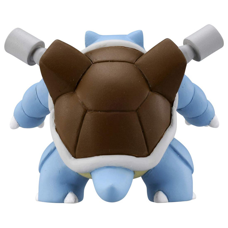 Pokemon TAKARA TOMY Monster Collection Moncolle Blastoise Figure