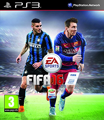 PLAYSTATION 3 - FIFA 16