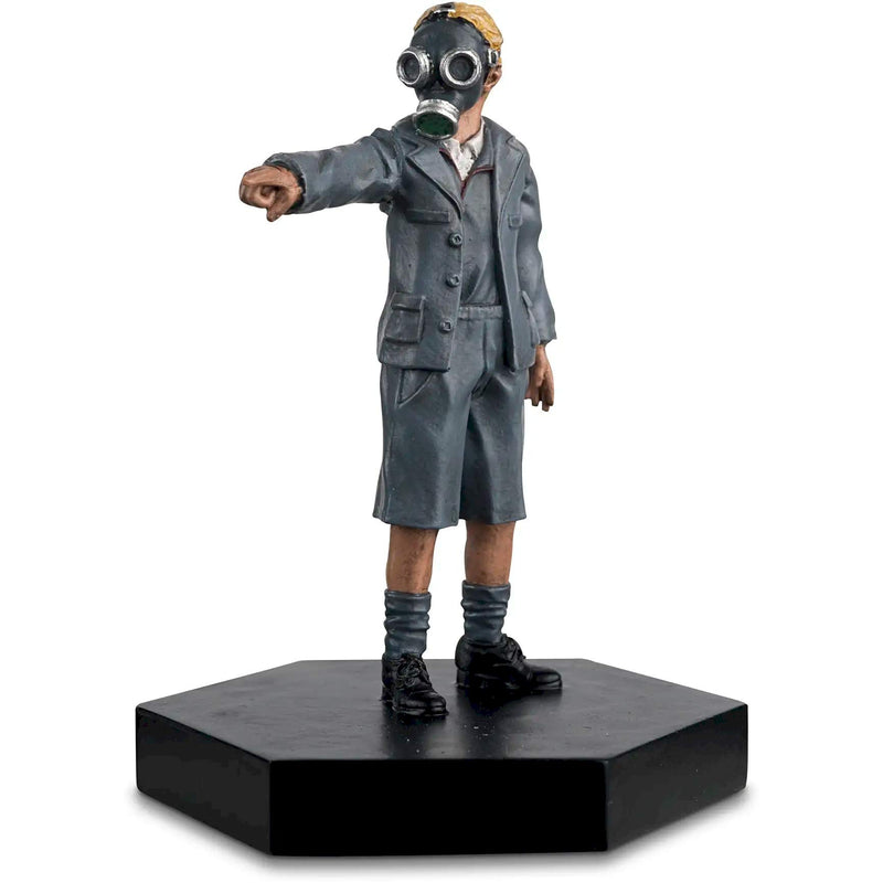 Official Licensed Merchandise Doctor Who Figurine The Empty Child Hand Painted 1:21 Scale Collector Boxed Model Figure