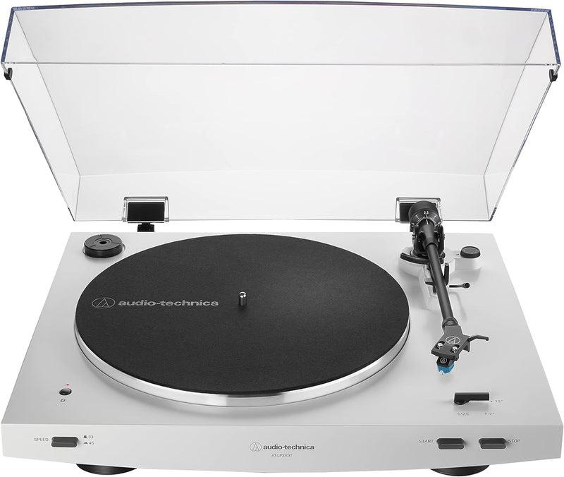 Audio-Technica LP3XBTWH Automatic Wireless Turntable White