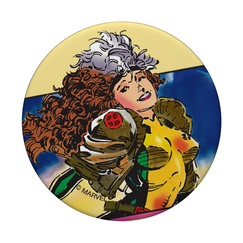 Marvel X-Men Rogue 90s PopSockets Swappable PopGrip