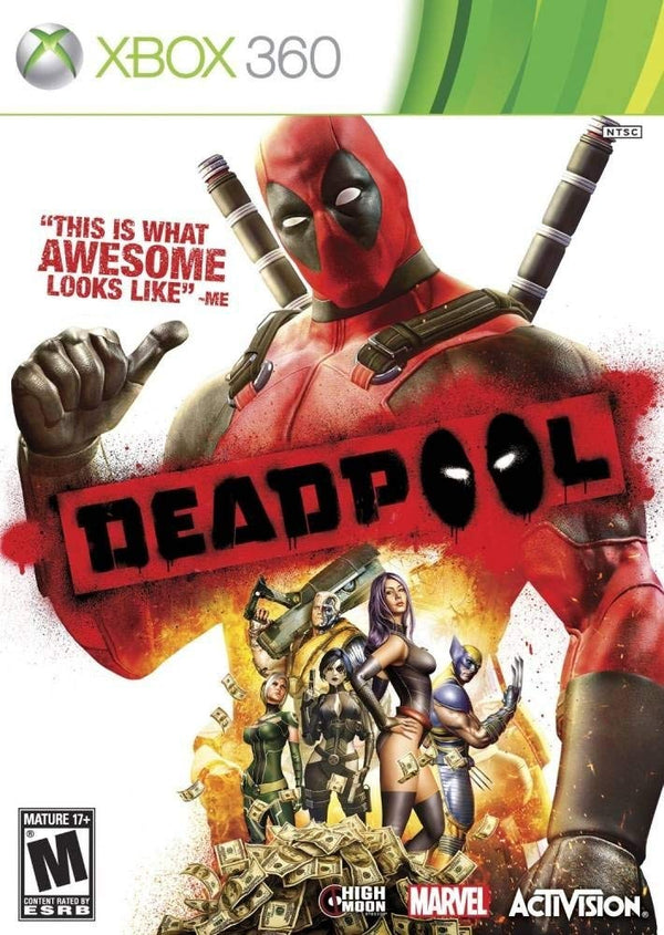 Deadpool (Import)