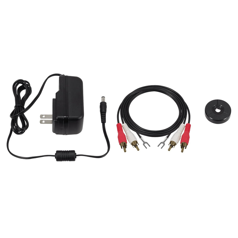 Audio Technica AT-LP120XUSB-BK USB Turntable -Direct Drive - Fully Manual - USB (Black)