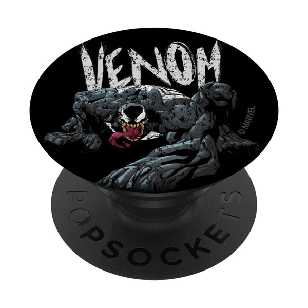 Marvel Venom Eddie Brock PopSockets Swappable PopGrip